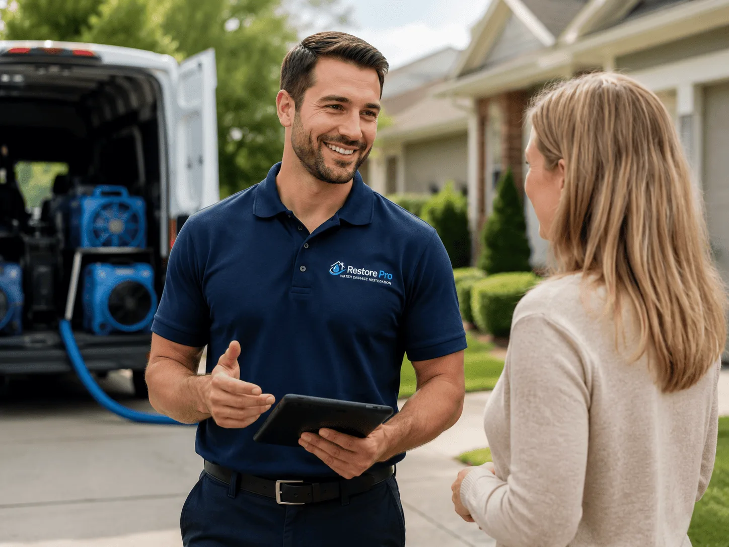 Water Damage Restoration Boonville, CA FAQs
