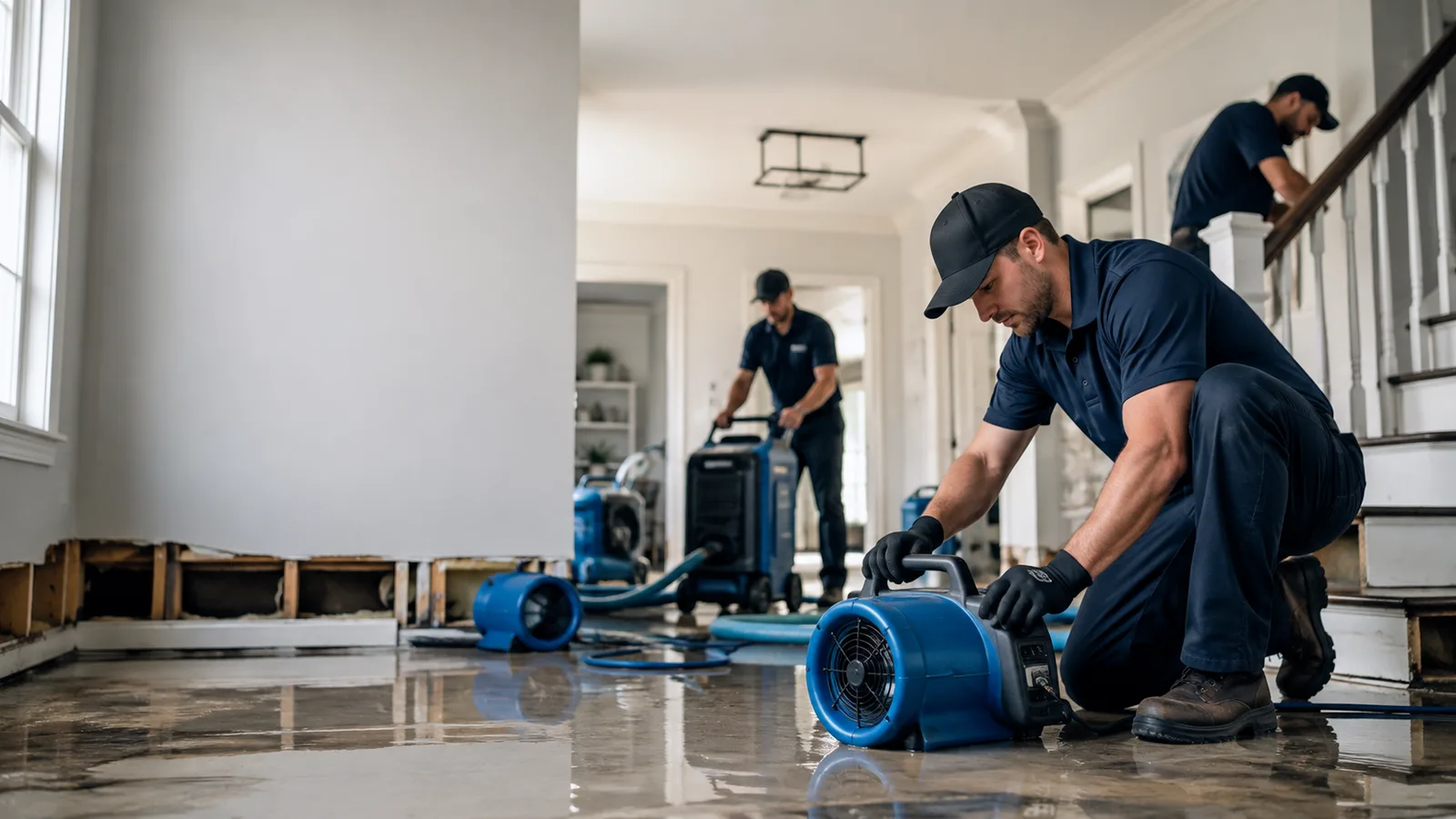 Water Damage Restoration in Boonville, CA near me